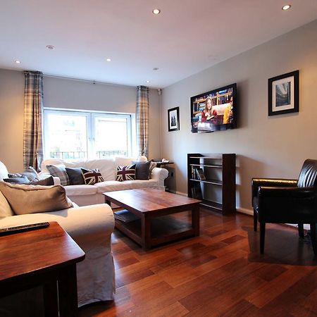 Haymarket Appartement Edinburgh Kamer foto