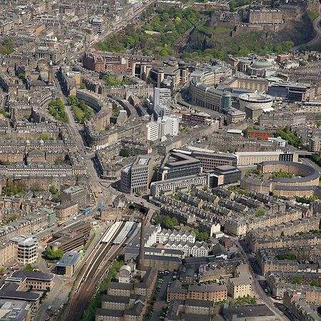 Haymarket Appartement Edinburgh Buitenkant foto