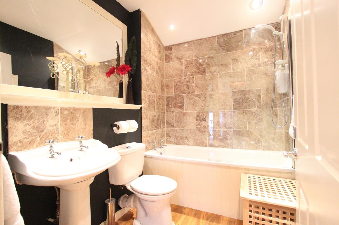 Haymarket Appartement Edinburgh Kamer foto