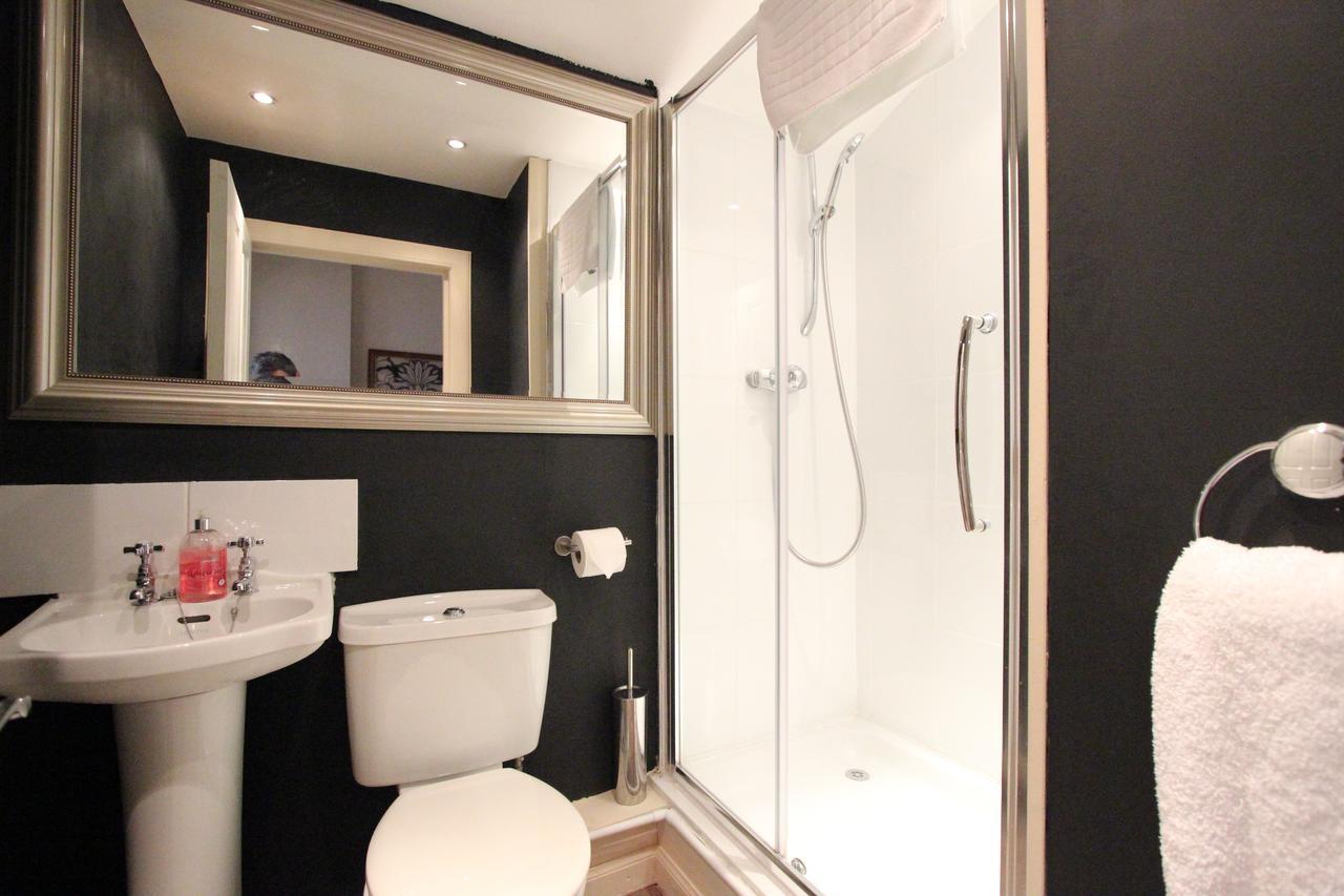 Haymarket Appartement Edinburgh Kamer foto