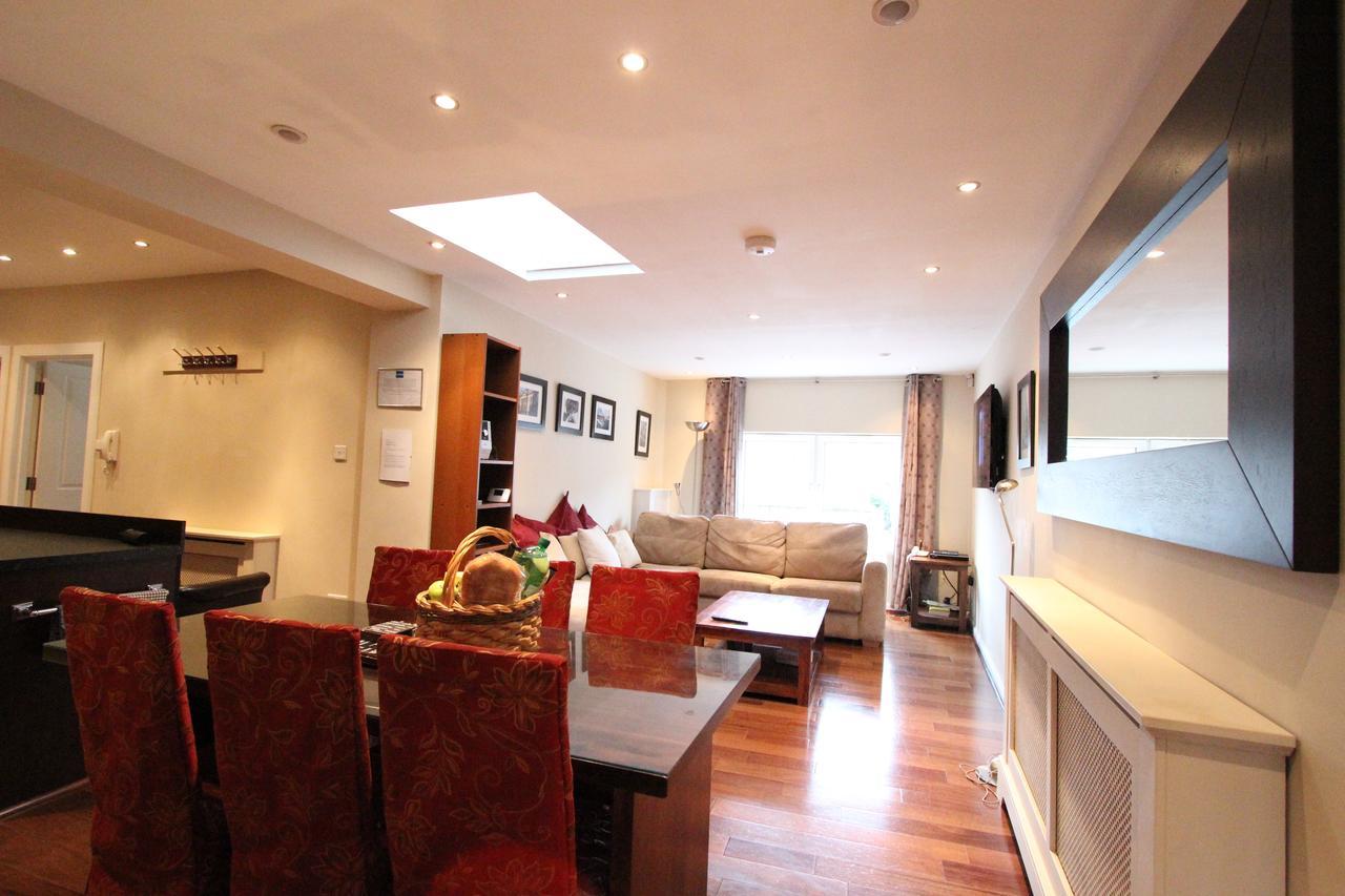 Haymarket Appartement Edinburgh Kamer foto
