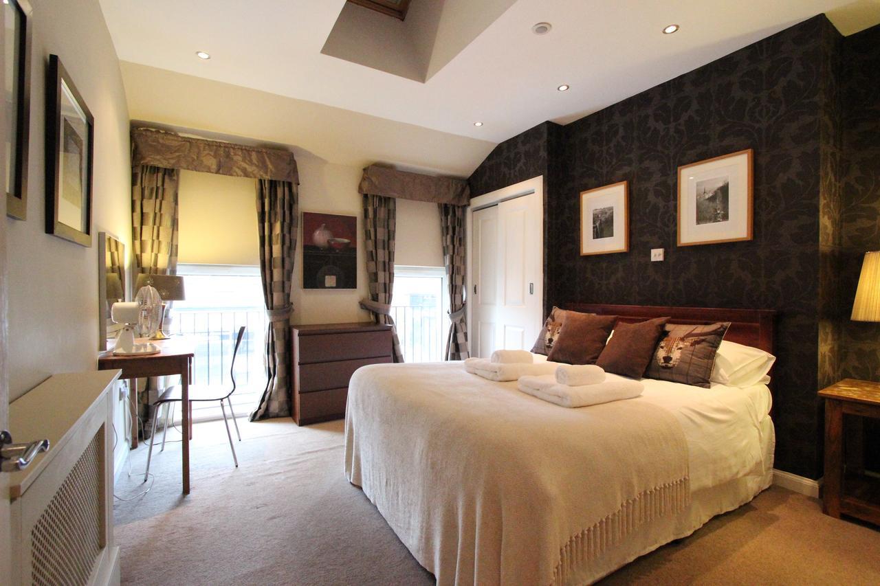 Haymarket Appartement Edinburgh Kamer foto