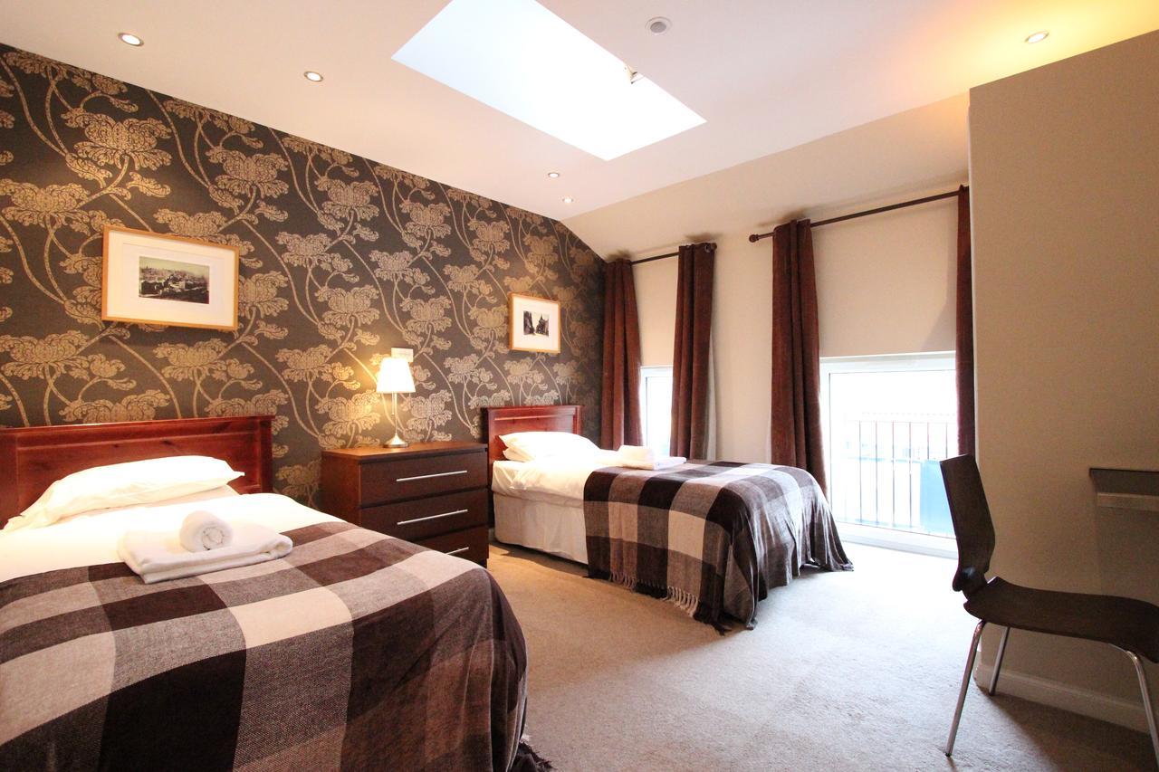 Haymarket Appartement Edinburgh Kamer foto