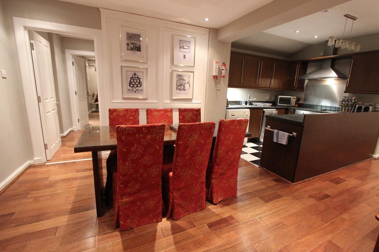 Haymarket Appartement Edinburgh Kamer foto