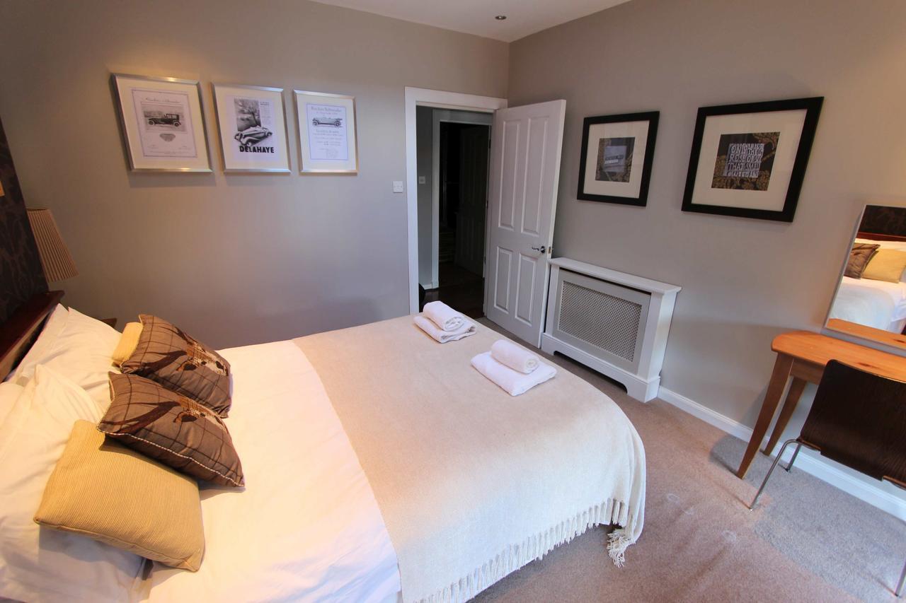 Haymarket Appartement Edinburgh Kamer foto