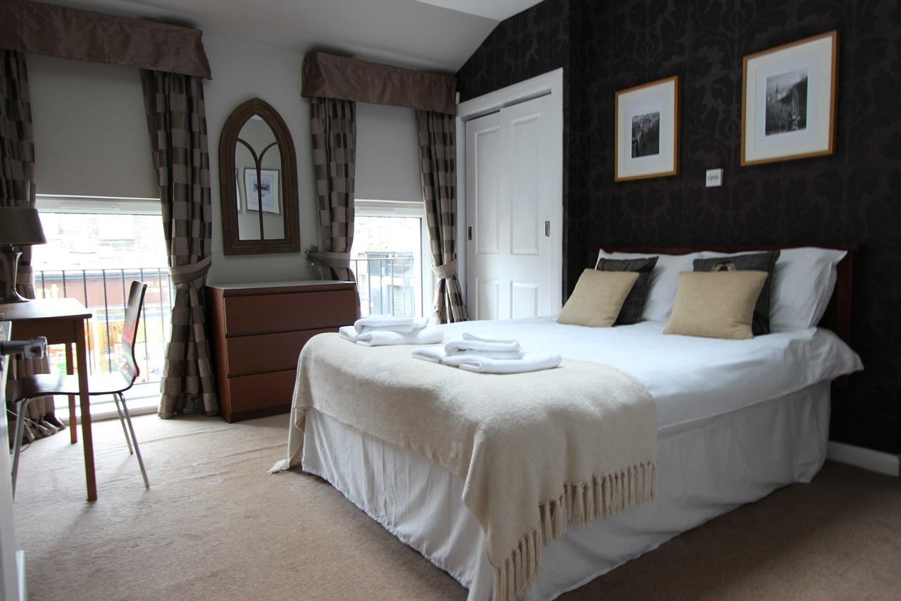 Haymarket Appartement Edinburgh Kamer foto