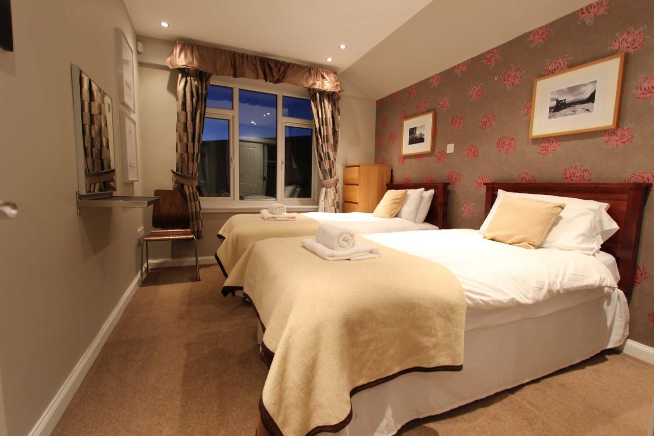 Haymarket Appartement Edinburgh Kamer foto