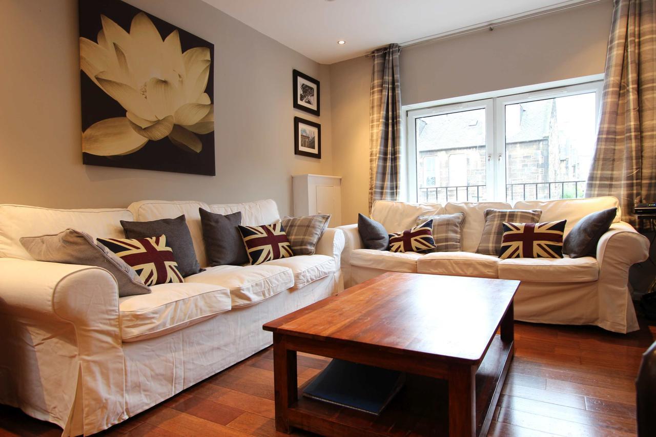 Haymarket Appartement Edinburgh Kamer foto