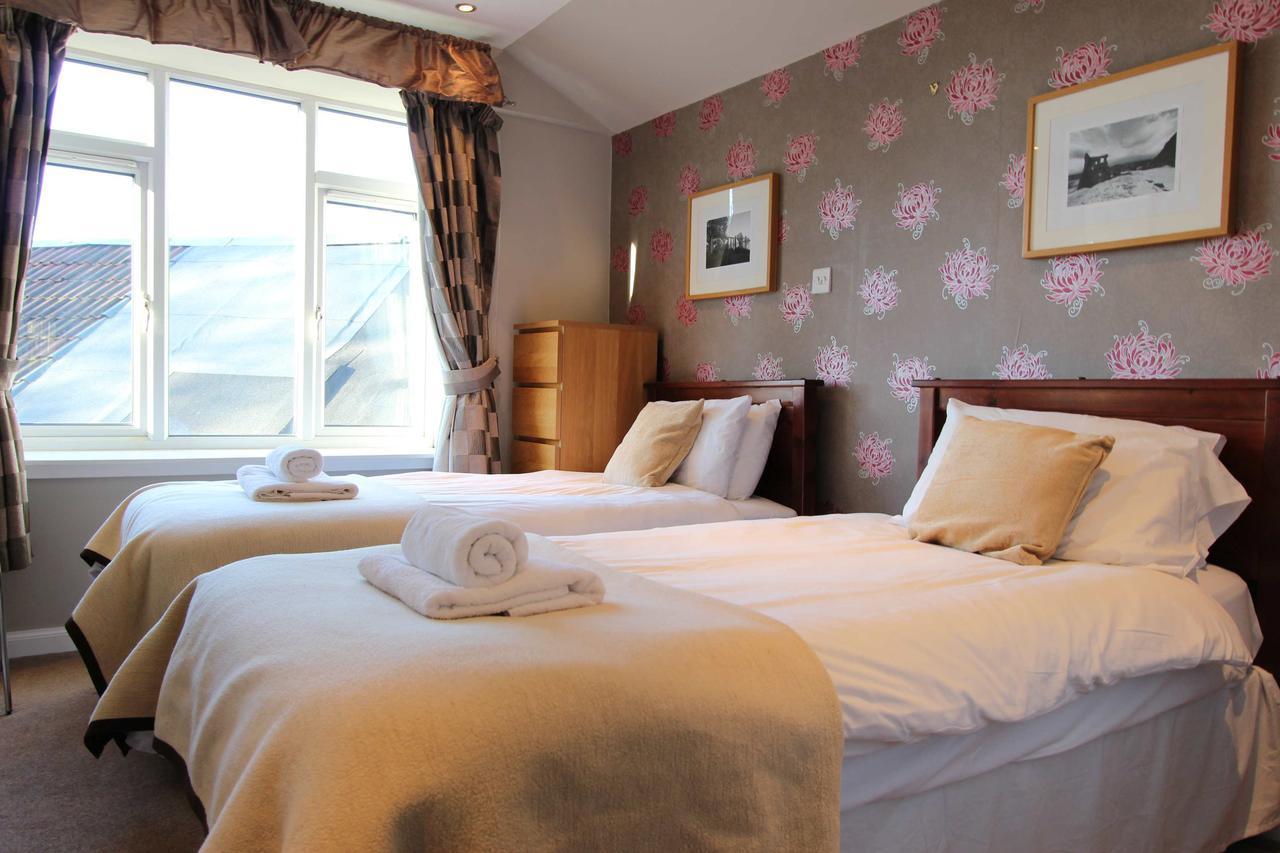 Haymarket Appartement Edinburgh Kamer foto